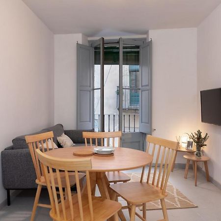 Апартаменты Flateli Cort Reial 10 Жирона Экстерьер фото