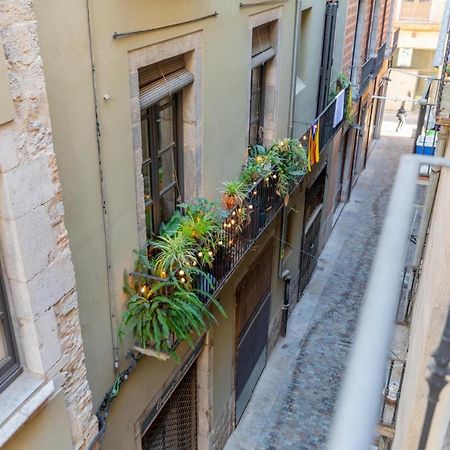 Апартаменты Flateli Cort Reial 10 Жирона Экстерьер фото
